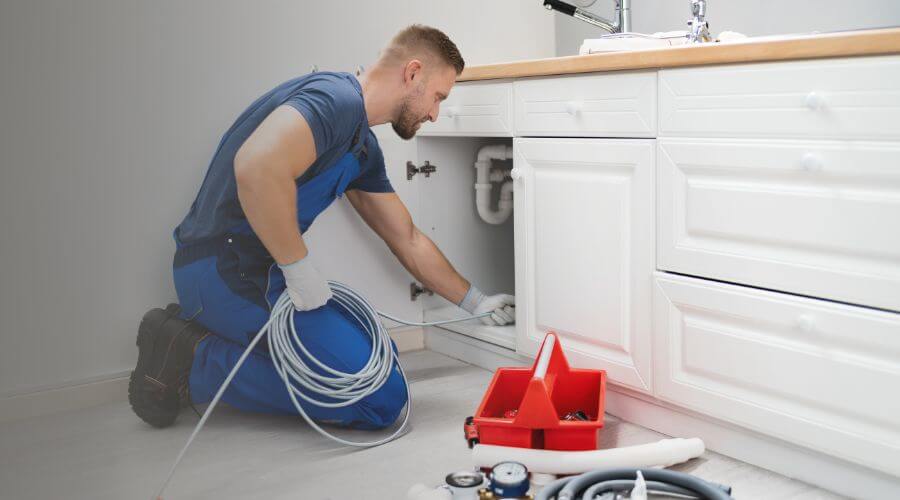 Professional emergency leak repair services in Mount Blanchard, OH